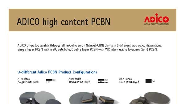 ADICO-high-content-PCBN